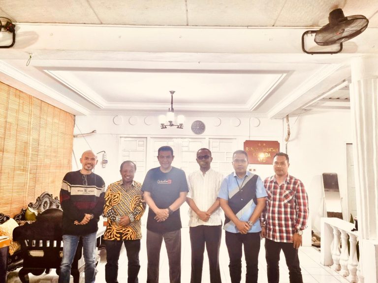 Kapolda NTB Dukung Penuh Festival Sangiang Api 2025