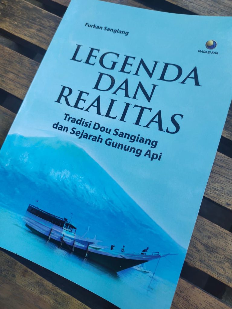 “Pantai Sangiang Jadi Pusat Diskusi: Bedah Buku Legenda dan Realitas Tradisi Dou Sangiang Digelar Malam Jumat”