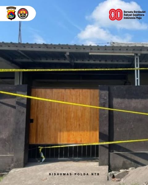 Misteri Hilangnya NU di Lombok Barat Terungkap, Kekasih Jadi Tersangka Pembunuhan