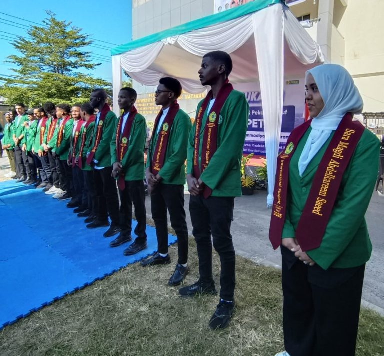 Internasionalisasi Perguruan Tinggi: Strategis, Penting, dan Tidak Bisa Lagi Diabaikan