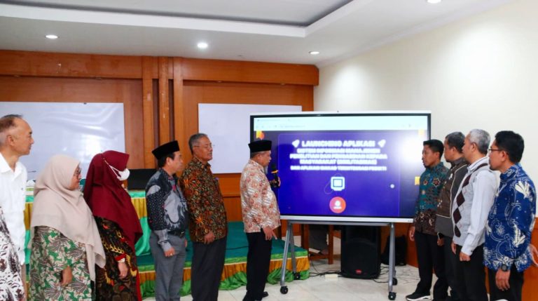 Transformasi Digital Akademik dan Riset,UMMAT Luncurkan Aplikasi SIMLITABMAS dan SIAKAD Terintegrasi PDDikti