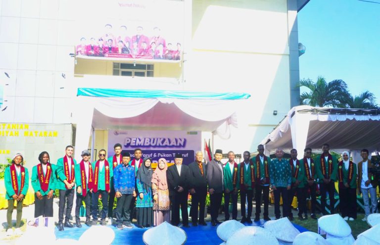 Dari Sudan hingga Ghana, UMMAT Perkuat Kiprah Muhammadiyah di Kancah Dunia