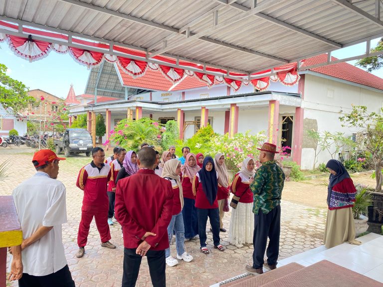 Ketua STKIP Bima Ajak Mahasiswa RPL Tingkatkan Kompetensi, Bukan Sekadar Ijazah