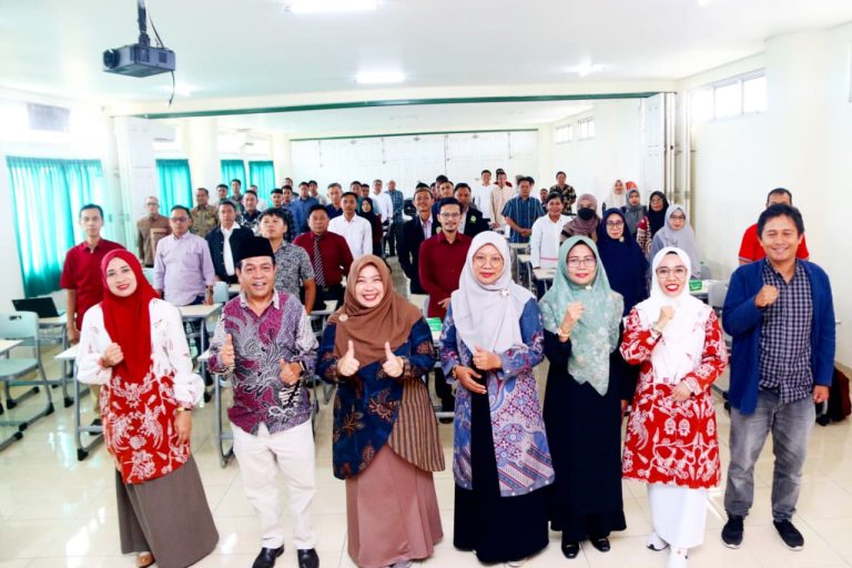 Soroti Isu Pekerja Migran, Politik Ketenagakerjaan, dan Cyberlaw, Pascasarjana UMMAT Hadirkan Kuliah Pakar