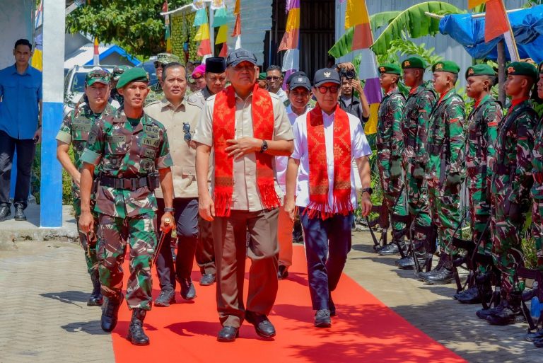 Pemprov NTB dan TNI Bersinergi Wujudkan Reboisasi dan Ketahanan Irigasi di Sumbawa