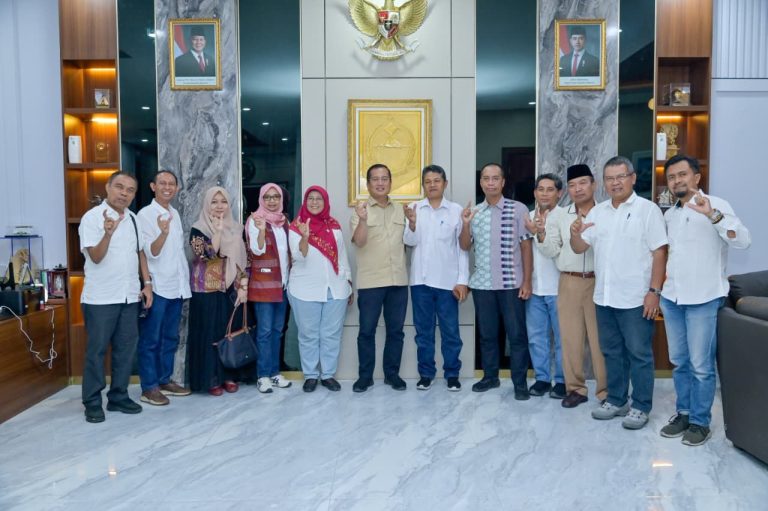 Kagama NTB Siap Bersinergi dengan Pemprov Bangun Desa Berdaya dan SDM Unggul