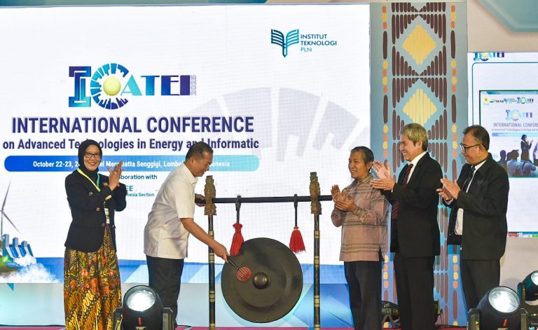 ICATEI 2025: NTB Mantapkan Diri Jadi Pusat Energi Bersih Kawasan Timur Indonesia