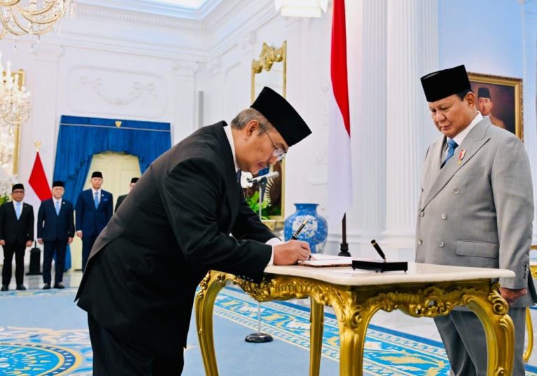 Presiden Prabowo Lantik Komisi Reformasi Polri, Jimly Asshiddiqie Tegaskan Siap Bekerja Terbuka dan Efektif