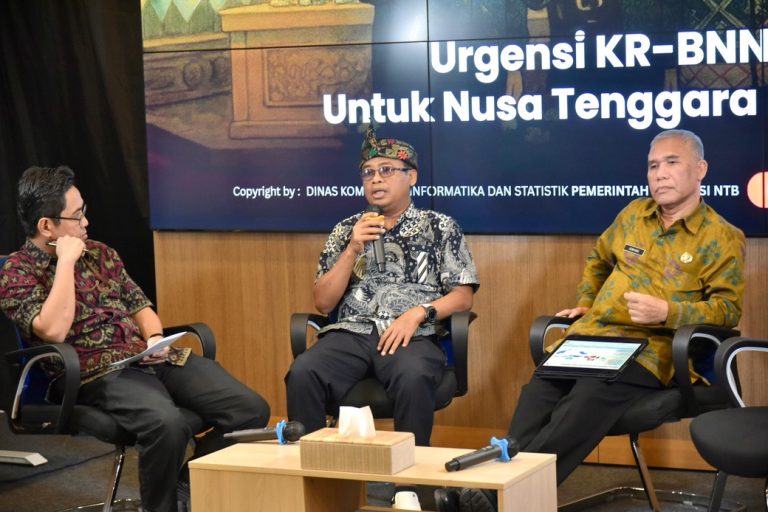 Kolaborasi Bali–NTB–NTT Jadi Arah Baru Pertumbuhan Ekonomi Kawasan Timur Indonesia
