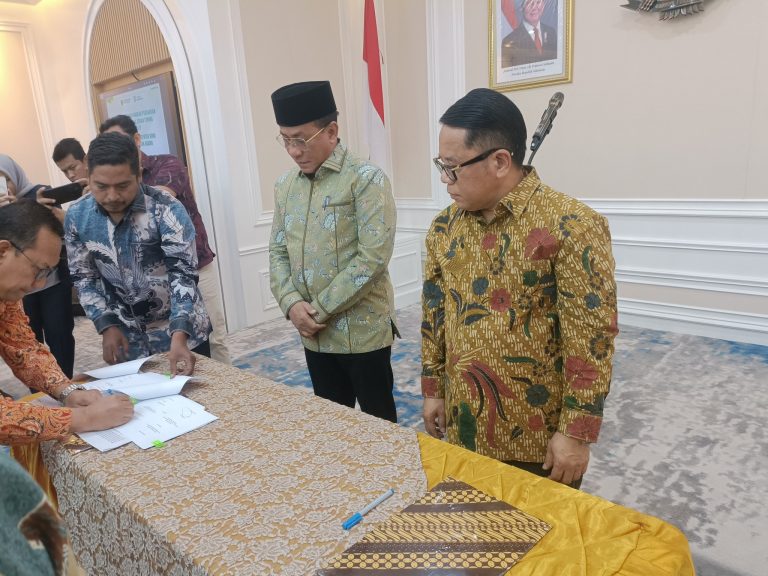 IAIN Bima Makin Dekat Terwujud: Pemkab Bima Resmi Serahkan Lahan, Kemenag Gelar Rapat Akselerasi