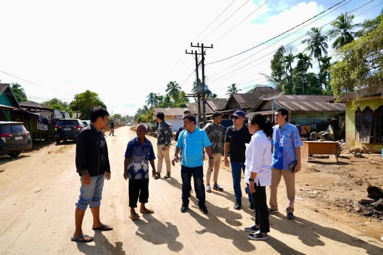 PKP Turun Tangan: 99 Ribu Lebih Rumah Rusak Akibat Banjir Sumut, Pemulihan Mulai Dipercepat