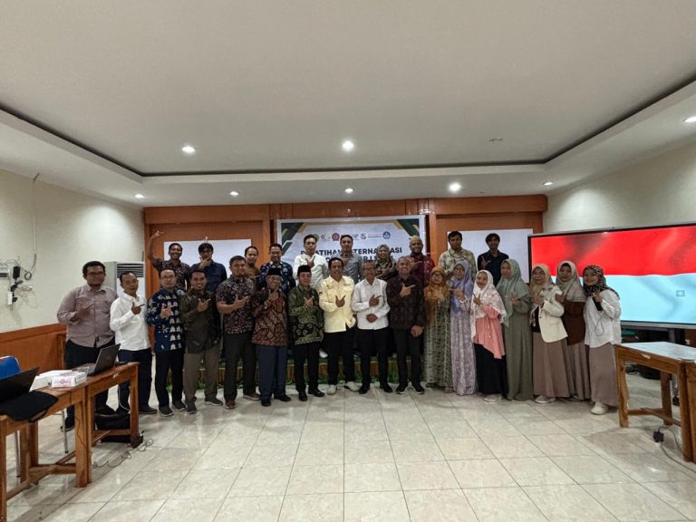 Internalisasi Calon Asesor LSP P1 UMMAT Perkuat Kesiapan Asesmen Kompetensi