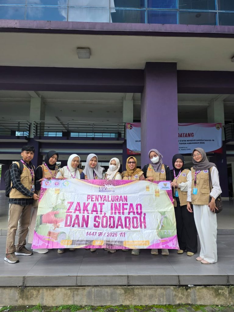 Tebar Cahaya Harapan: UPZ Universitas Gunadarma Hadirkan Senyum bagi 180 Mustahik Melalui Amanah Zakat