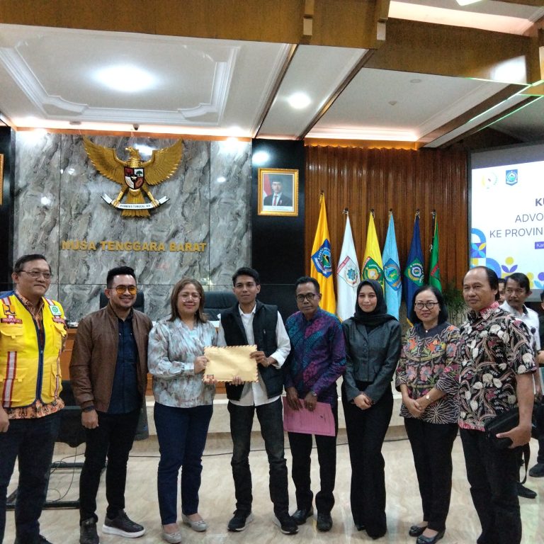 Ruas Jalan Langgudu Selatan Menuju IJD T.A 2026, Hasil Kunjungan Kerja Komite II DPD RI di NTB