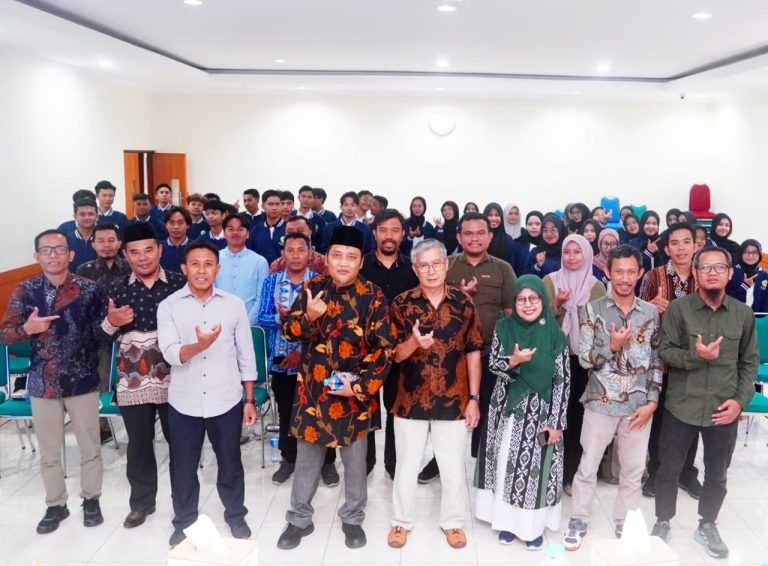 Perkuat Dakwah dan Pengembangan Persyarikatan: UMMAT Lepas 41 Mahasiswa KKN PPS Angkatan II Tahun 2026