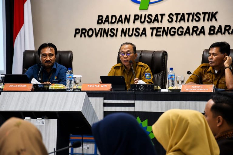 NTB Gaspol di 2026: Ekspor Meledak, Wisatawan Naik, Inflasi Stabil