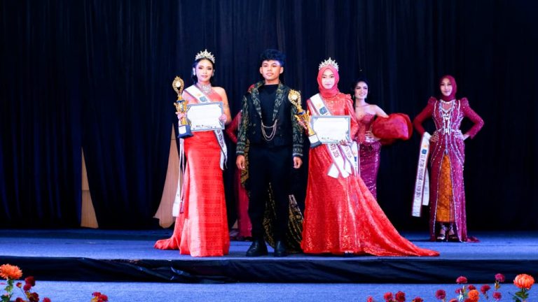 Mahasiswa UMMAT Berprestasi: Pratiwi Wulandari Raih First Runner Up Putri Pendidikan NTB 2026