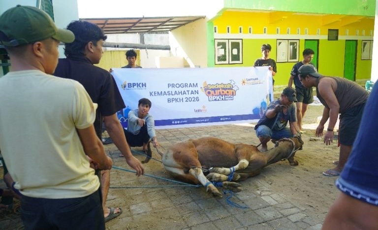 LAZISMU Siap Salurkan Sedekah Qurban BPKH 1447 H untuk Masyarakat 3T di NTB