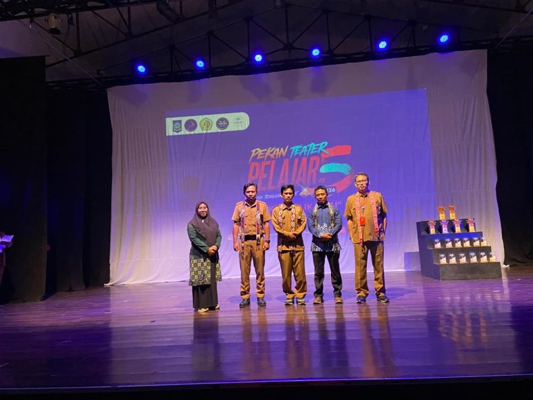 Pekan Teater Pelajar V Tahun 2026 Resmi Dibuka, UMMAT Dorong Ruang Kreativitas dan Kolaborasi Seni Pelajar NTB