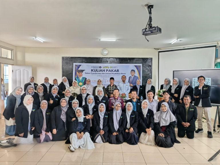 Kolaborasi Strategis UMS–UMMAT, Kuliah Pakar S2 Pendas Perkuat Transformasi Pendidikan Dasar Berdaya Saing Global