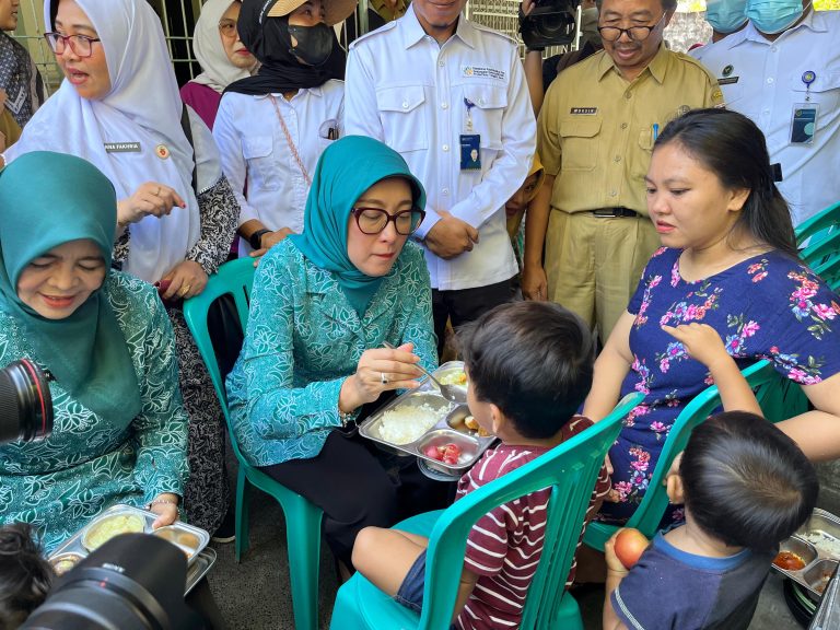 Desa Sakra Menjadi Fokus Pengembangan Program Pemberdayaan Terpadu di Lombok Timur