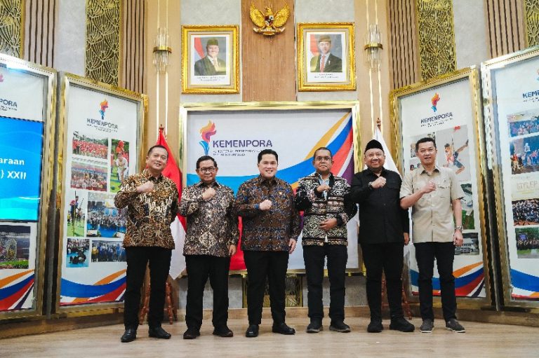 NTB Optimistis Sukseskan PON XXII 2028, Dorong Ekonomi dan Pariwisata