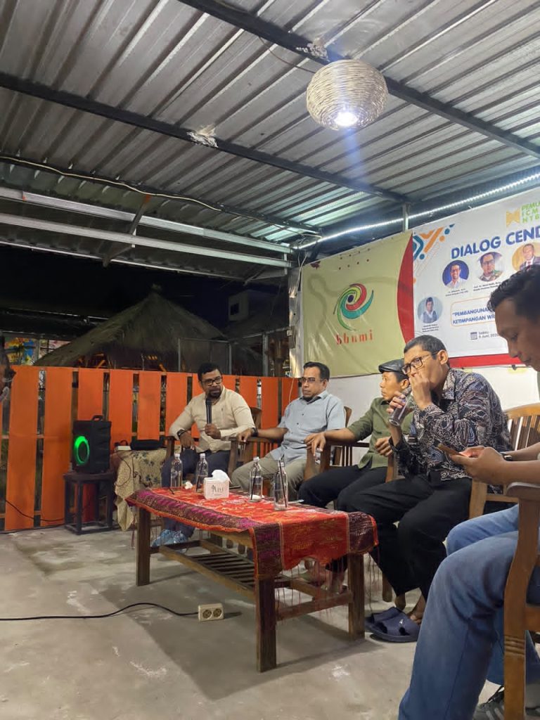 Akademisi UMMAT Dorong Reformasi Tambang Rakyat NTB