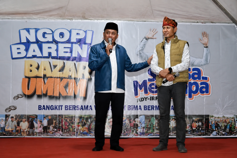 Program Selasa Menyapa Serap Aspirasi Warga Wawo