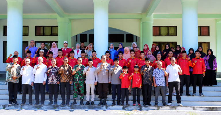 Bambang Firdaus: MTQ Bukan Sekadar Lomba, Tetapi Wadah Membumikan Al-Qur’an