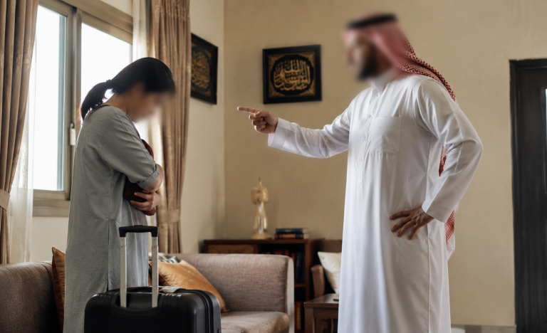 Tercekal di Arab Saudi, Keluarga Dewi Laporkan Tiga Sponsor ke Polres Dompu