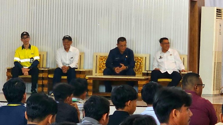 AMMAN Cari Talenta Lokal, Seleksi Kerja Berlangsung di Sumbawa