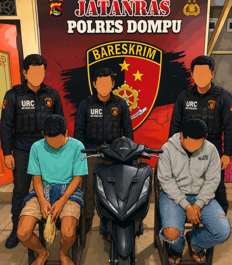 Kasus Penganiayaan Pelajar Terungkap, Dua Remaja Jalani Penyidikan