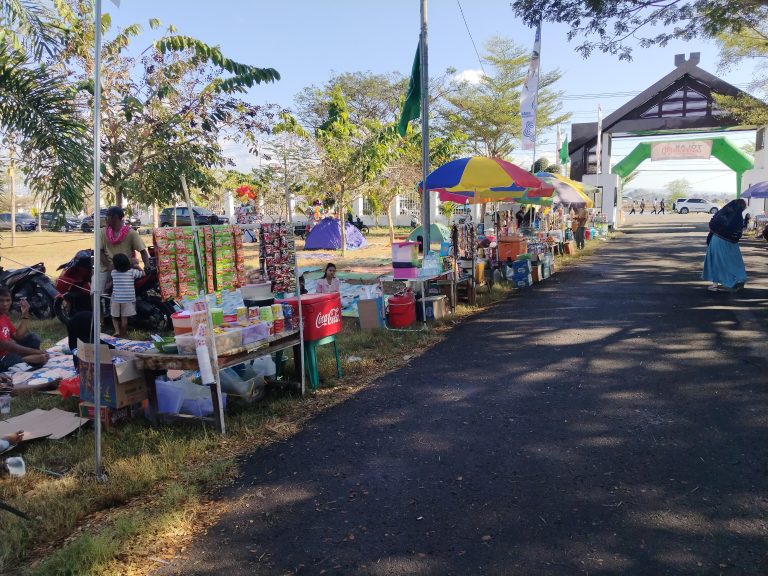 Geliat UMKM Menguat di Hari Jadi Bima, Perputaran Ekonomi Masyarakat Meningkat