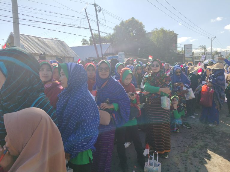 Dari Rimpu hingga UMKM, Hari Jadi ke-386 Bima Disulap Jadi Panggung Budaya dan Ekonomi