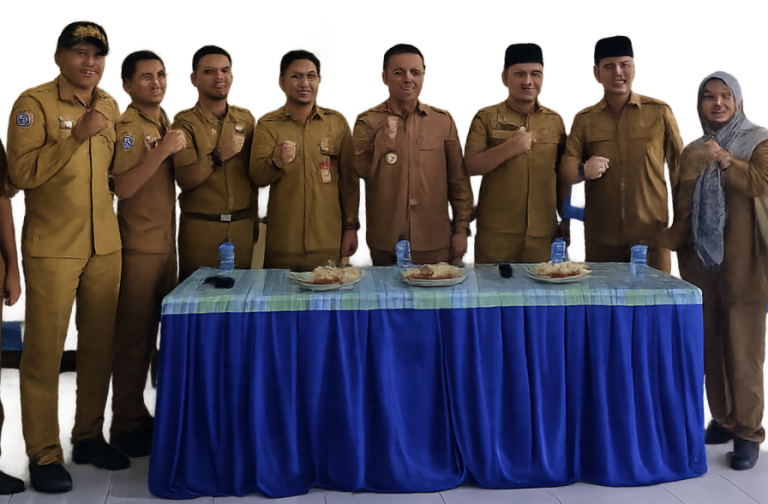 Wali Kota Bima Tekankan Lurah Perkuat Pelayanan, Awasi LPG dan Pastikan PKH Tepat Sasaran