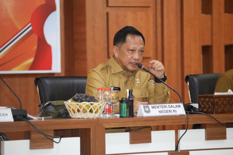 Satgas PRR Minta Optimalisasi TKD dan Hibah Antardaerah tak Terhambat Birokrasi