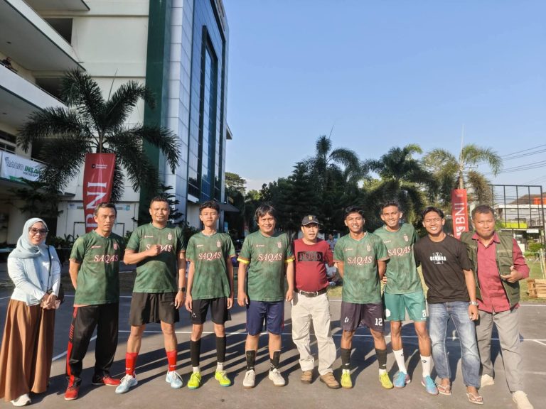 Comeback Dramatis! Pascasarjana Taklukkan Fakultas Kedokteran dengan Skor 2-1