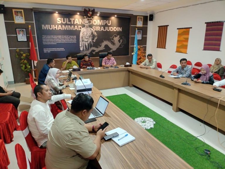 Kemendagri: Dompu Termasuk Daerah dengan Tata Kelola Keuangan Terbaik