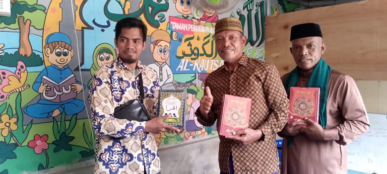 Dari Iqro’ ke Harapan: Menjaga Cahaya Al-Qur’an di TPQ Al-Kautsar Dompu