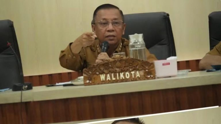 Wali Kota Bima Minta OPD Lebih Responsif, Jangan Biarkan Publik Disesaki Informasi Tak Jelas