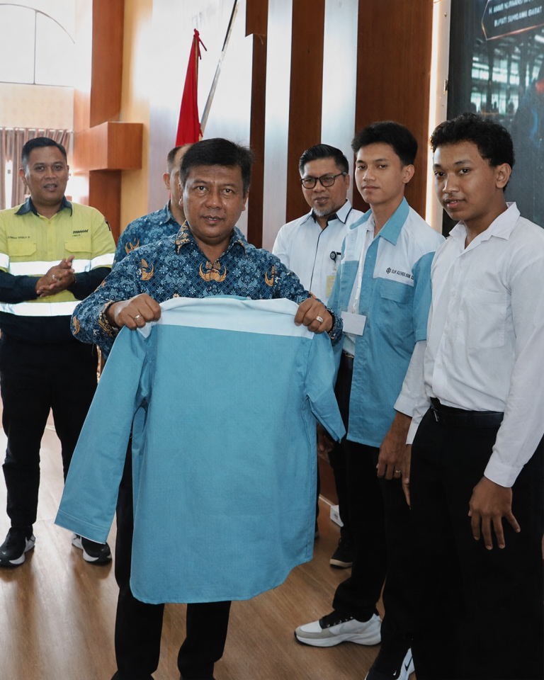 Dukung Kebutuhan Industri, Pemkab Sumbawa Barat Latih 64 Peserta Vokasi
