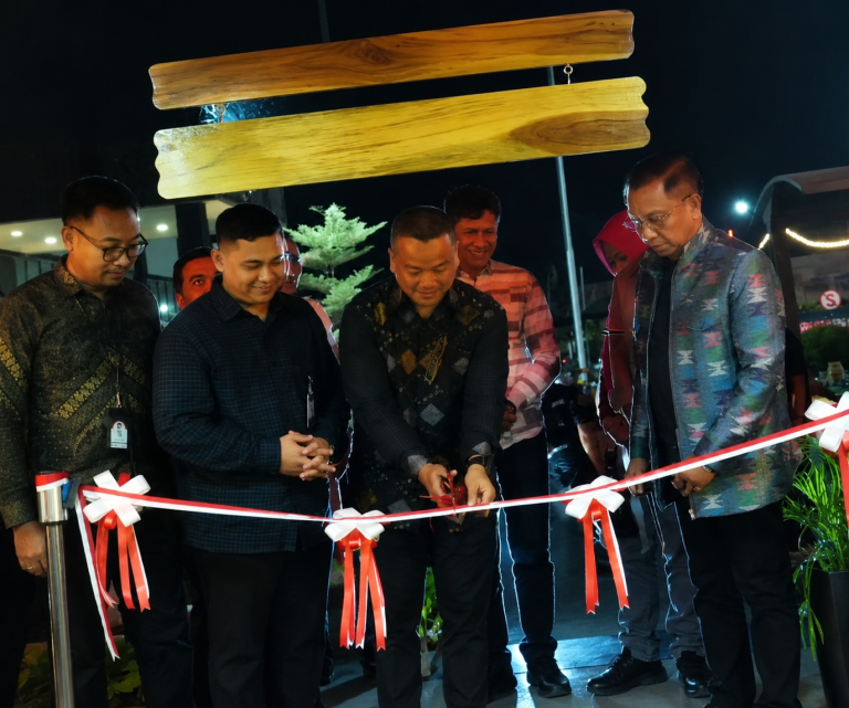 Peresmian Fasilitas Baru Kodim 1608/Bima, Perkuat Sinergi dan Pelestarian Budaya