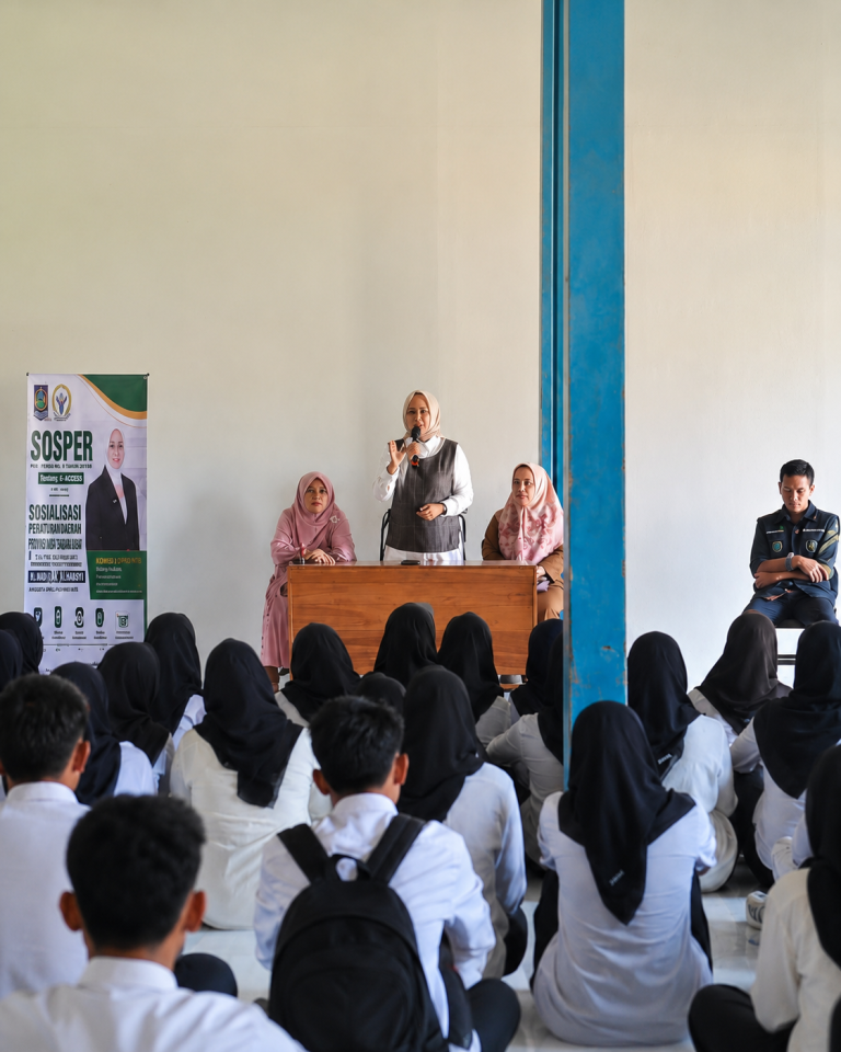 Legislator NTB Ingatkan Mahasiswa Jauhi Narkoba, Judi Online, dan Pinjol Ilegal