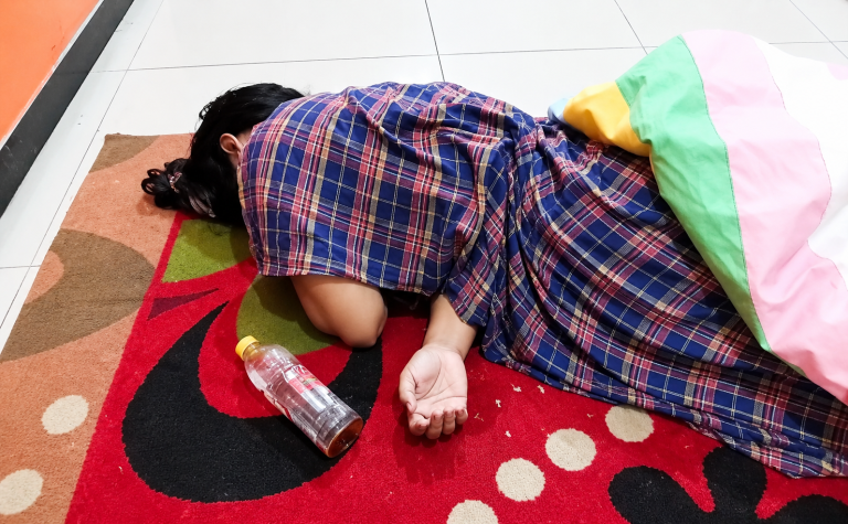 Polisi Selidiki Penemuan Jenazah Perempuan di Depan Kamar Kos Woja