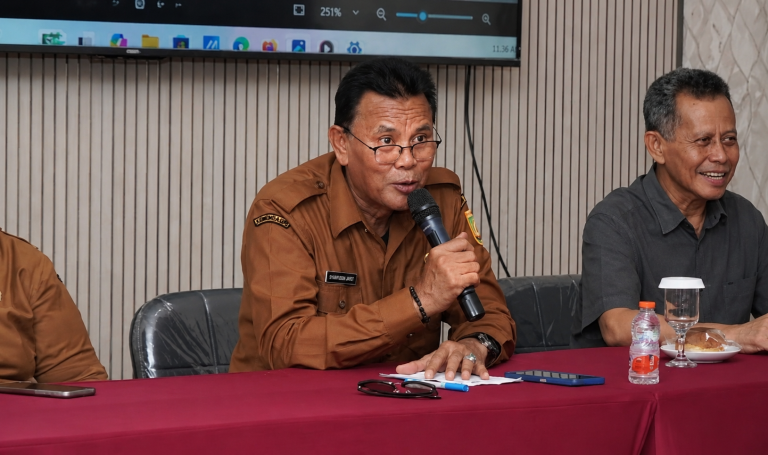 FGD UPLAND Sumbawa Hasilkan 18 Komitmen, Tantangan Ada di Tahap Lanjutan