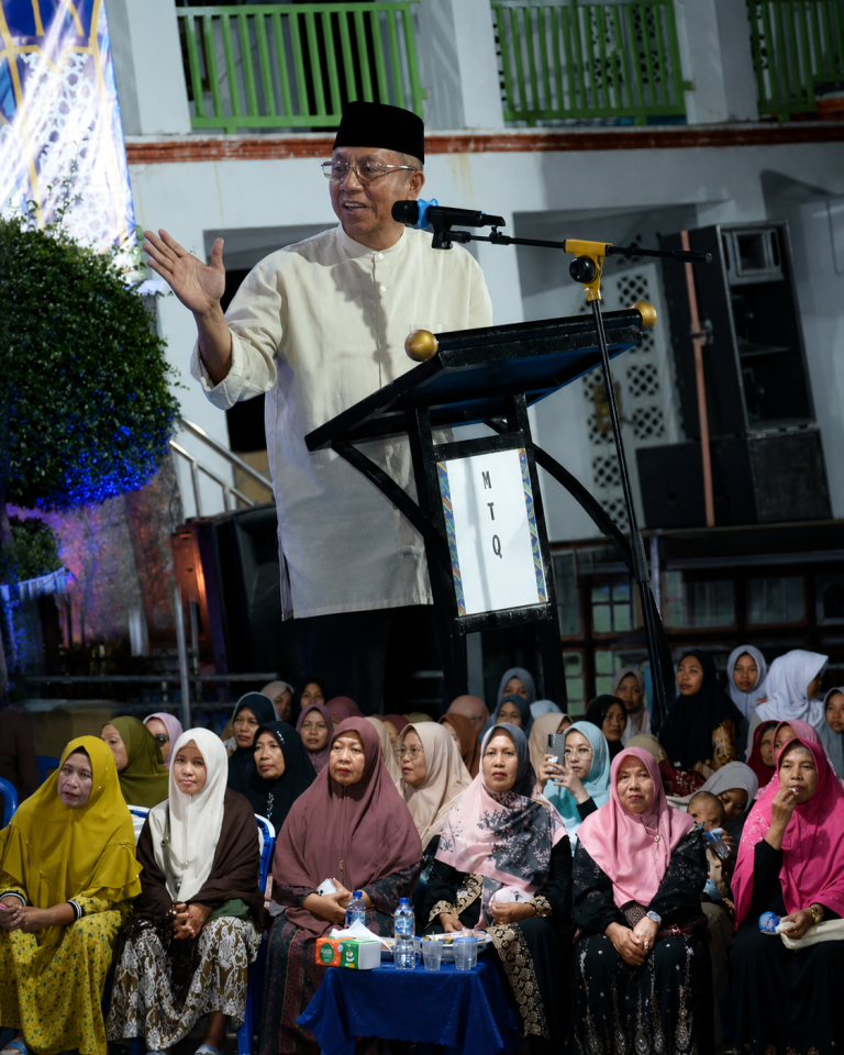 Kolo Gelar MTQ XXII, Wali Kota Bima Tekankan Sportivitas dan Ukhuwah Islamiyah