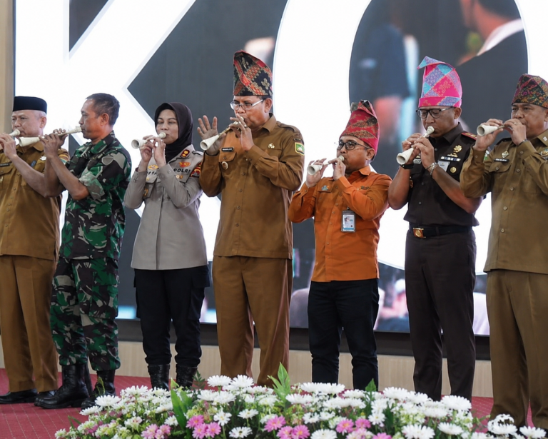 Bupati Sumbawa Canangkan Sensus Ekonomi 2026, Libatkan 279 Petugas