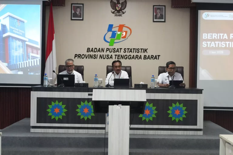 NTB Semakin Mendunia, Wisatawan Mancanegara Tembus 8.686 Orang