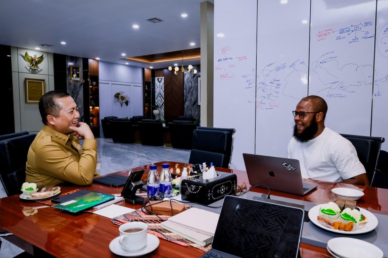 Gubernur Iqbal Perkuat Jejaring Global, Lombok Disiapkan Jadi Magnet Wisata Berkualitas