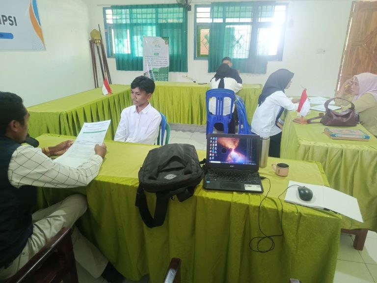STKIP Al Amin Dompu Gelar Seleksi PMB Gelombang I, Uji Akademik hingga Kemampuan Baca Al-Qur’an